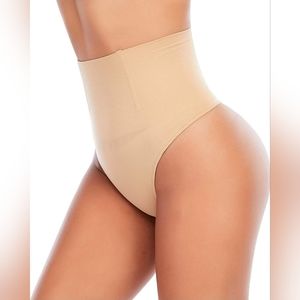 ❤️ WERENA TUMMY CONTROL SHAPEWEAR FOR WOMEN BODY SHAPER UNDERWEAR BEIGE SIZE: L